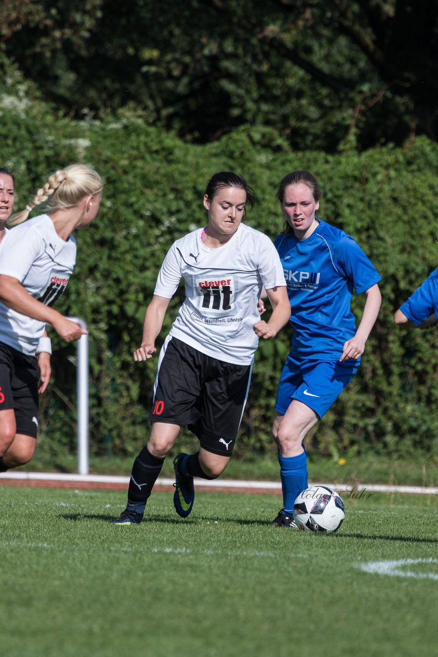 Bild 261 - Frauen VfL Oldesloe 2 . SG Stecknitz 1 : Ergebnis: 0:18